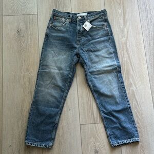 NWT Topshop jeans. Size 28x30